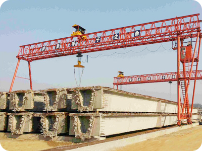 launcher gantry crane 