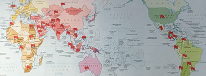 Exporting countries