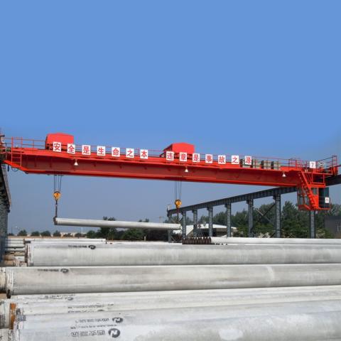 overhead bridge crane