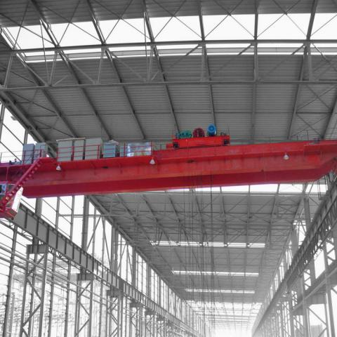 overhead bridge crane