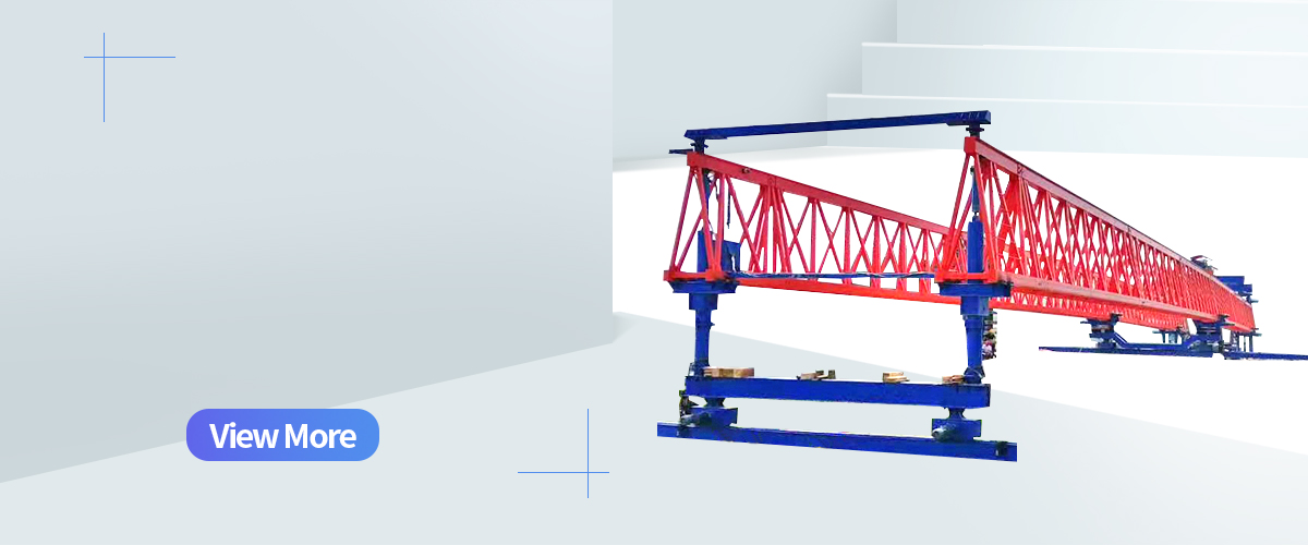 bridge girder launcher banner