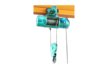 Truss single girder gantry crane hoist