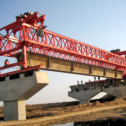 launcher crane