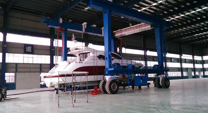 marine travel lift for sale