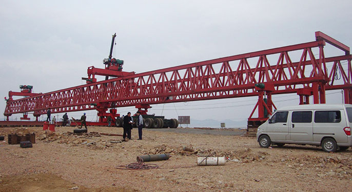 launching gantry