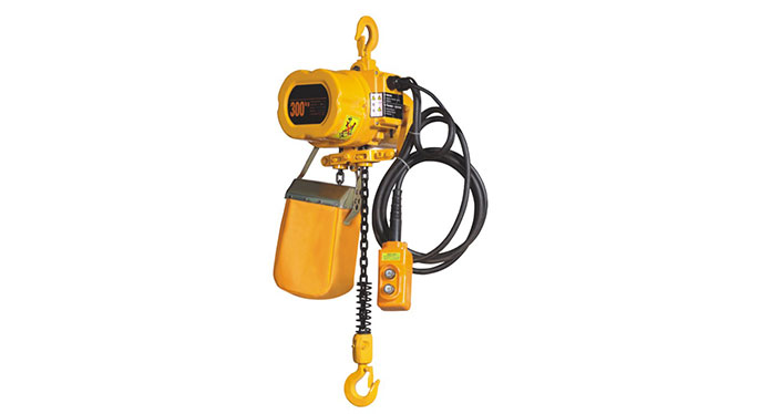 Chain hoist