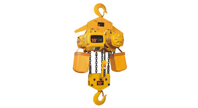 Chain hoist