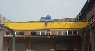 overhead shop crane