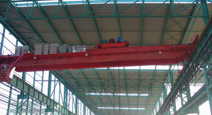 10 ton overhead crane cost