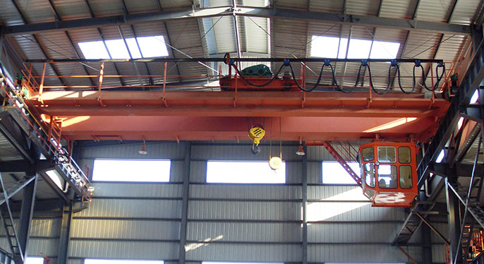 electric overhead travelling crane
