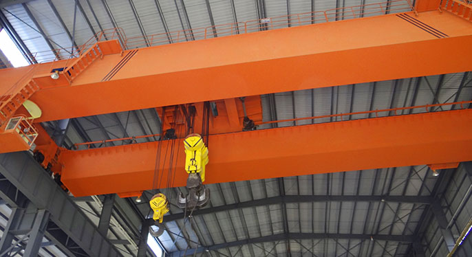 10 ton overhead crane