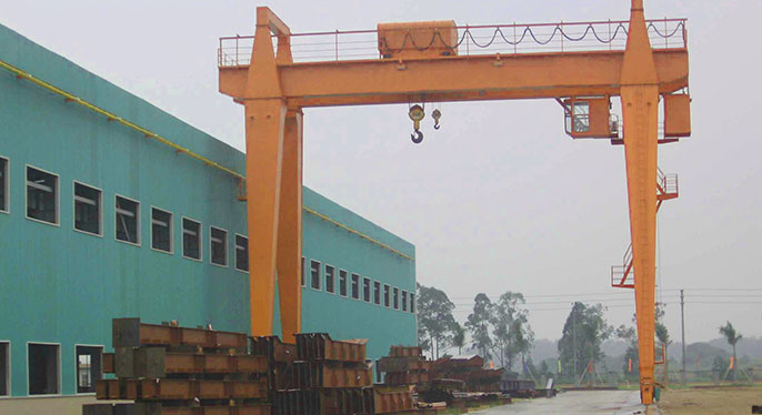 3 ton gantry crane