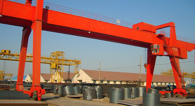 gantry crane price