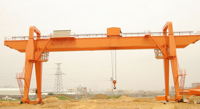 10 ton gantry crane