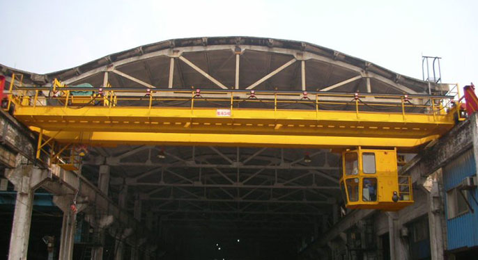 electric overhead crane