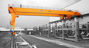 gantry crane for sale near me