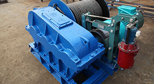 winch machine 5 ton