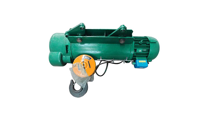 electric hoist 3 ton