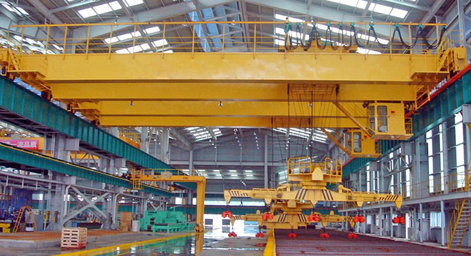 10 ton overhead crane price