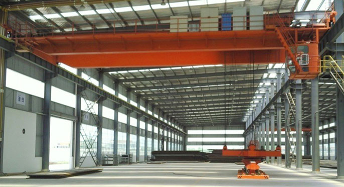 overhead crane cost
