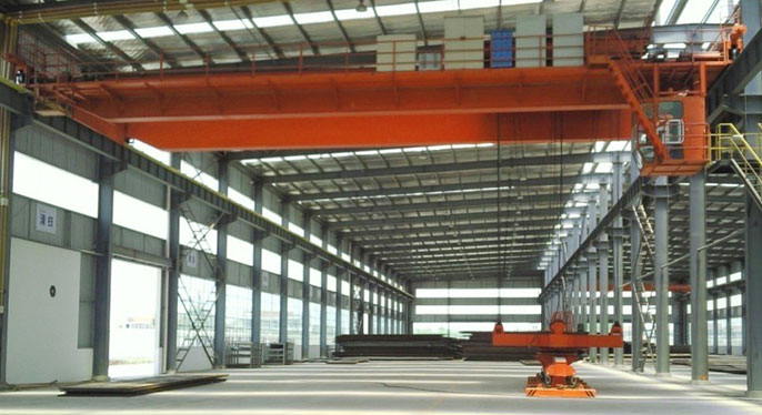 overhead crane cost