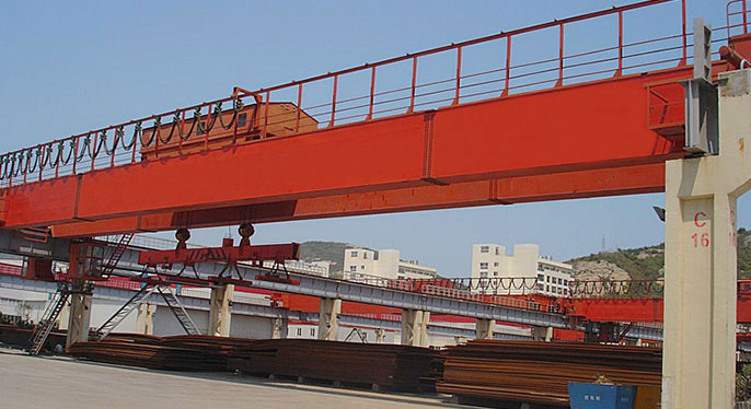 electric overhead crane