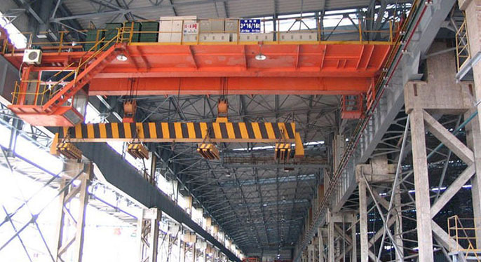 2 ton overhead crane