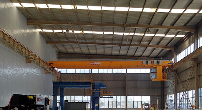 industrial eot crane