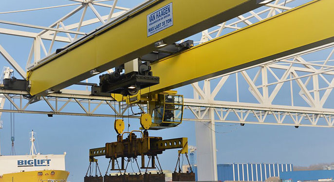 eot crane manufacturer