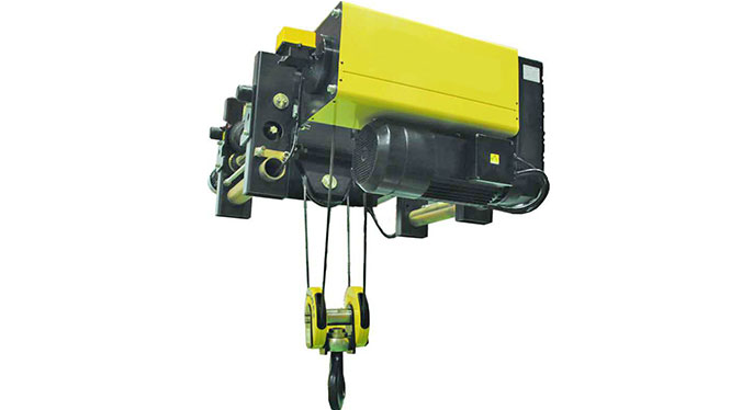 eot crane trolley