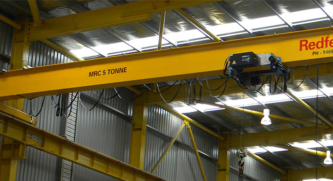 eot crane supplier