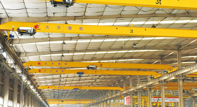 3 ton eot crane price