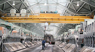 2 ton overhead crane price