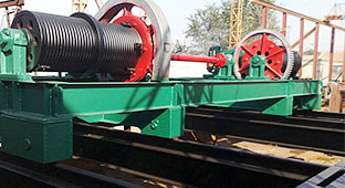 Hydropower gate hoist