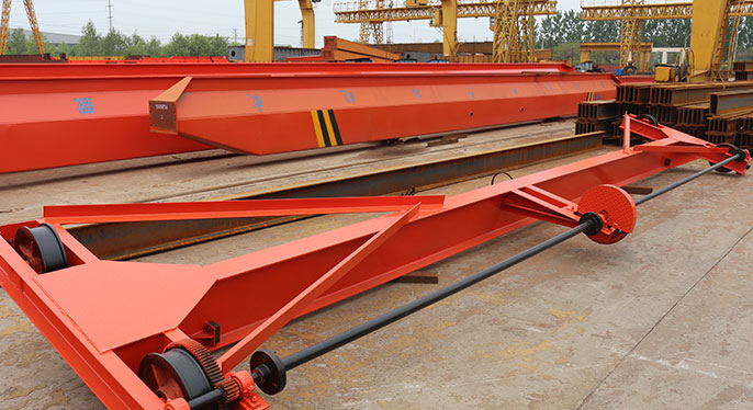 overhead crane manufacturers