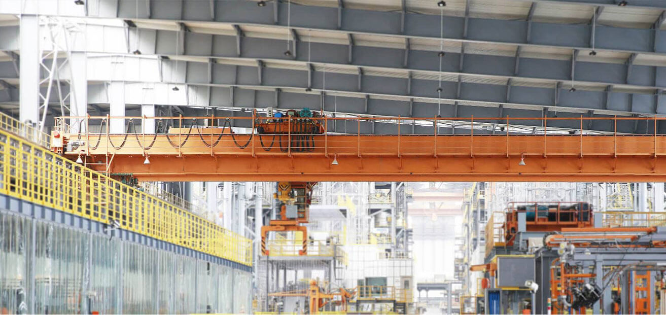 Overhead crane