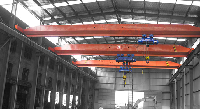 overhead bridge crane