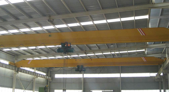 overhead crane manufacturers