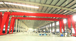 2 ton gantry crane