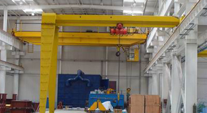 4 ton gantry crane