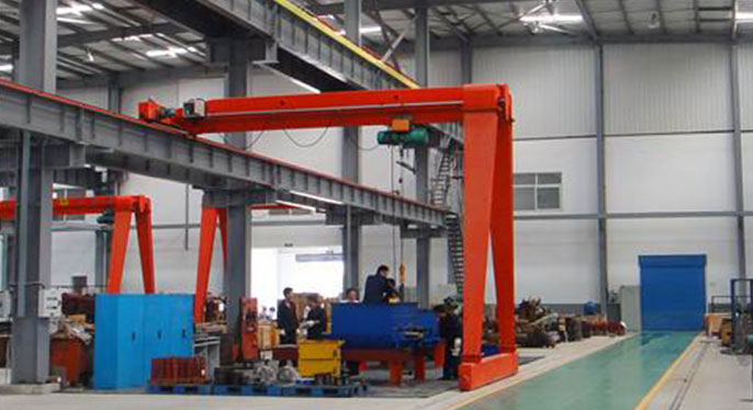 gantry girder