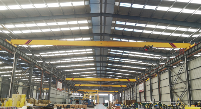 eot crane manufacturer