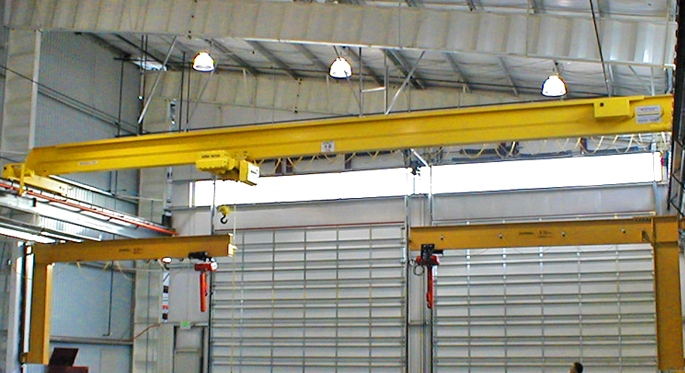 single girder eot crane manufacturer