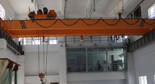 industrial overhead crane