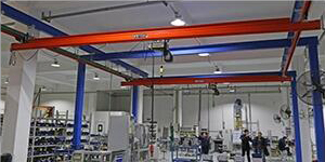 KBK Light modular crane