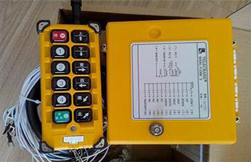 crane remote control