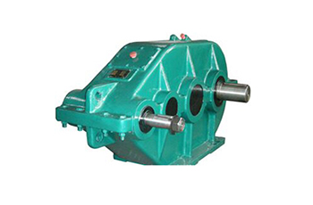 reducer of hydropower gate hoist