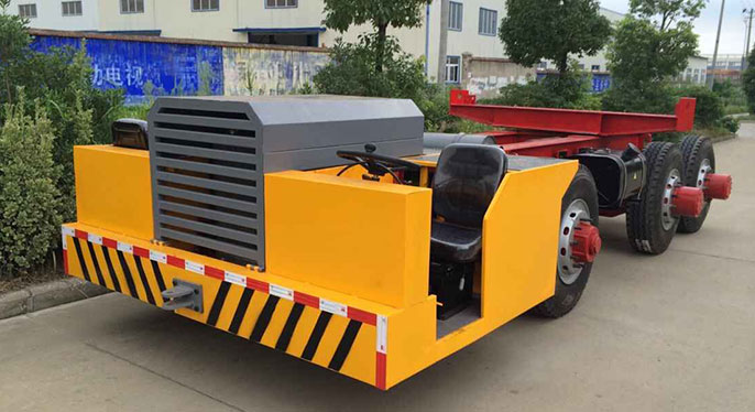 Tyre wheel girder transpotation