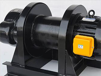 single type winch flexible wire rope