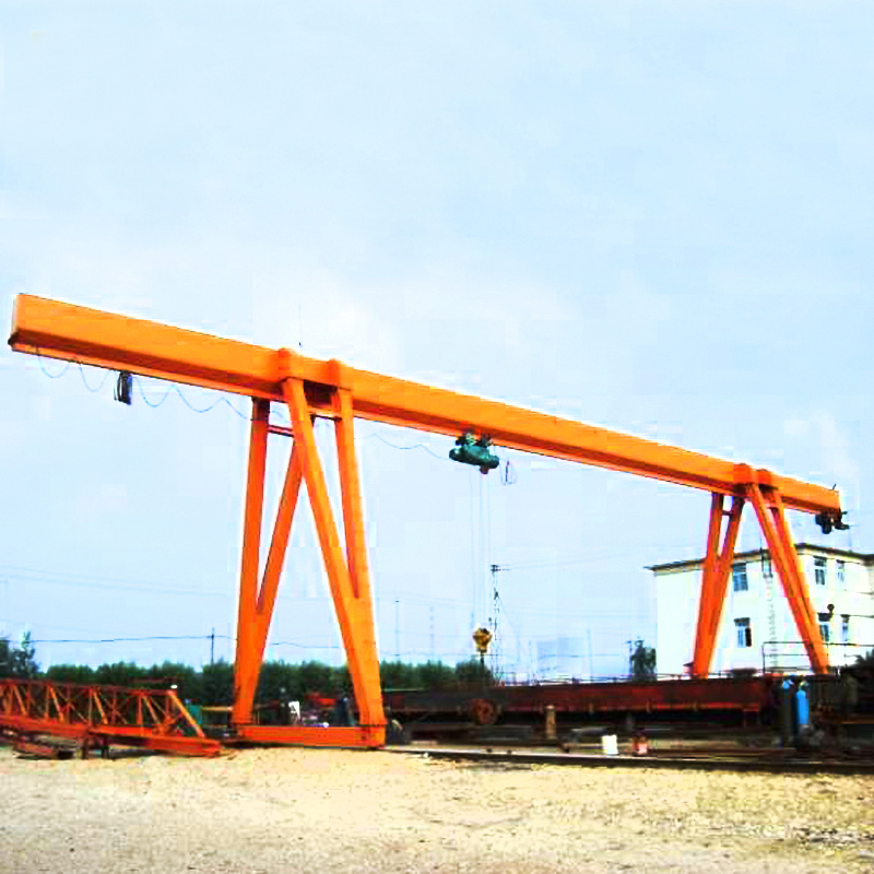 Gantry Cranes Project with Kenya Client 1
